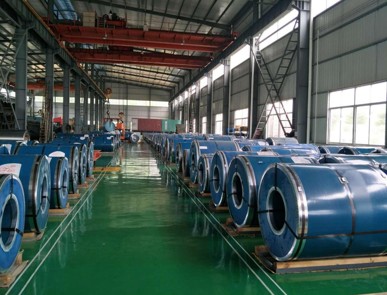 الصين JIANGSU TISCO SUPPLY CO., LTD ملف الشركة