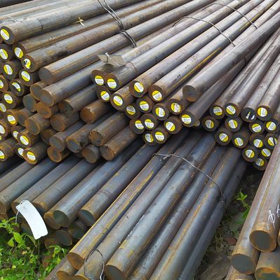 ASTM A36 1020 1045 Hot Rolled Steel Bar SS400 Q235 Q345 Q195