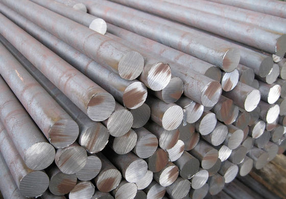 Q195 Q420 1025 Carbon Steel Rod SS400 SS540 A36 A992