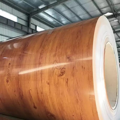 EM BS Galvanized Gi Steel Coils Zinc Coated Hot Dipped ISO9001 610MM 6.0 Mm