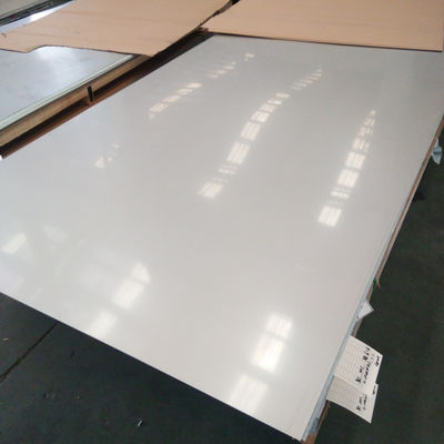 1.0mm 2B Stainless Steel Metal Plate Tisco 430 904l 2205 2507