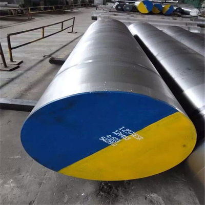 Hairline Round Stainless Steel Rod Bar 200 Series / 300 Series / 400series 550mm