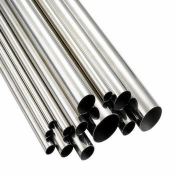 SS304 316 Mirror Polished SS Steel Pipe For Building