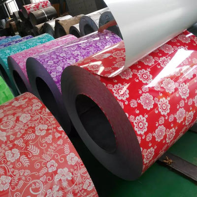 EM BS Galvanized Gi Steel Coils Zinc Coated Hot Dipped ISO9001 610MM 6.0 Mm