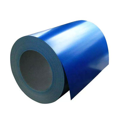 Green Hot Dipped Prepainted Cold Rolled Steel Coil 0.2-4.0mm  TISCO